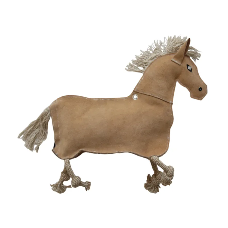 Kentucky Horsewear Horse Relax Toy Beige Horse